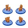 Magic Globe - Father's Day Collectors Edition - Daddy & Teddi