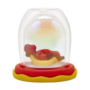 Magic Globe - Father's Day Collectors Edition - Manuka & Nunu on Bananas
