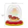 Magic Globe - Father's Day Collectors Edition - Manuka & Nunu on Bananas