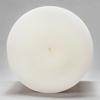 3x4 White Pillar Candle