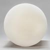 3x4 White Pillar Candle