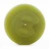 3x4 Green Pillar Candle
