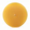 3x6 Yellow Pillar Candle