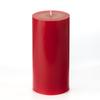 3x6 Red Pillar Candle