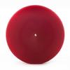 3x6 Red Pillar Candle
