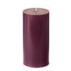 3x6 Purple Pillar Candle