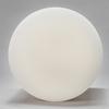 3x9 White Pillar Candle