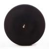 3x9 Black Pillar Candle