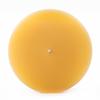 3x9 Yellow Pillar Candle