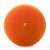 3x9 Orange Pillar Candle