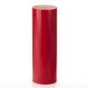 3x9 Red Pillar Candle