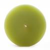 3x9 Green Pillar Candle