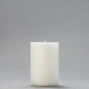 4x6 White Pillar Candle