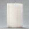 4x6 White Pillar Candle