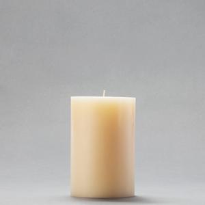 4x6 Ivory Pillar Candle