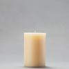 4x6 Ivory Pillar Candle