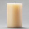 4x6 Ivory Pillar Candle