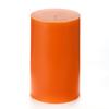 4x6 Orange Pillar Candle