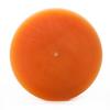 4x6 Orange Pillar Candle