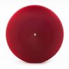4x6 Red Pillar Candle