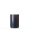 4x6 Blue Pillar Candle