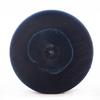 4x6 Blue Pillar Candle