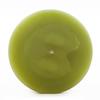 4x6 Green Pillar Candle