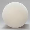 4x8 White Pillar Candle