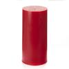 4x8 Red Pillar Candle