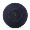 4x8 Blue Pillar Candle