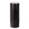 4x10 Black Pillar Candle