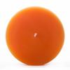 4x10 Orange Pillar Candle