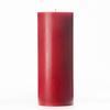 4x10 Red Pillar Candle