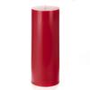 4x10 Red Pillar Candle