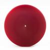 4x10 Red Pillar Candle