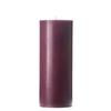 4x10 Purple Pillar Candle