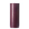4x10 Purple Pillar Candle