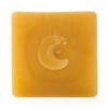 3x3x4 Yellow Square Pillar Candle