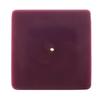 3x3x4 Purple Square Pillar Candle