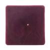 3x3x4 Purple Square Pillar Candle