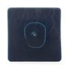 3x3x4 Blue Square Pillar Candle