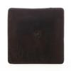3x3x6 Black Square Pillar Candle