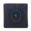 3x3x6 Blue Square Pillar Candle