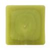 3x3x6 Green Square Pillar Candle