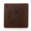 3x3x6 Brown Square Pillar Candle