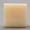 4x4x4 Ivory Square Pillar Candle