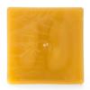 4x4x4 Yellow Square Pillar Candle