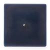 4x4x4 Blue Square Pillar Candle