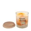 Pumpkin Spice - Colours Line Soy Candle by Candeloo