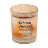 Pumpkin Spice - Colours Line Soy Candle by Candeloo